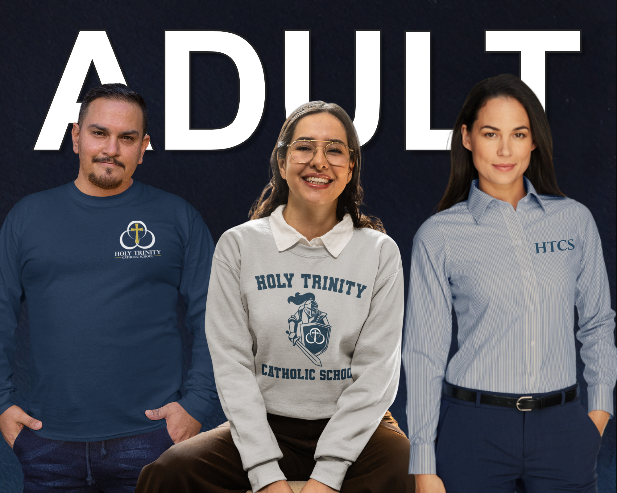 Crusader Apparel - Adult