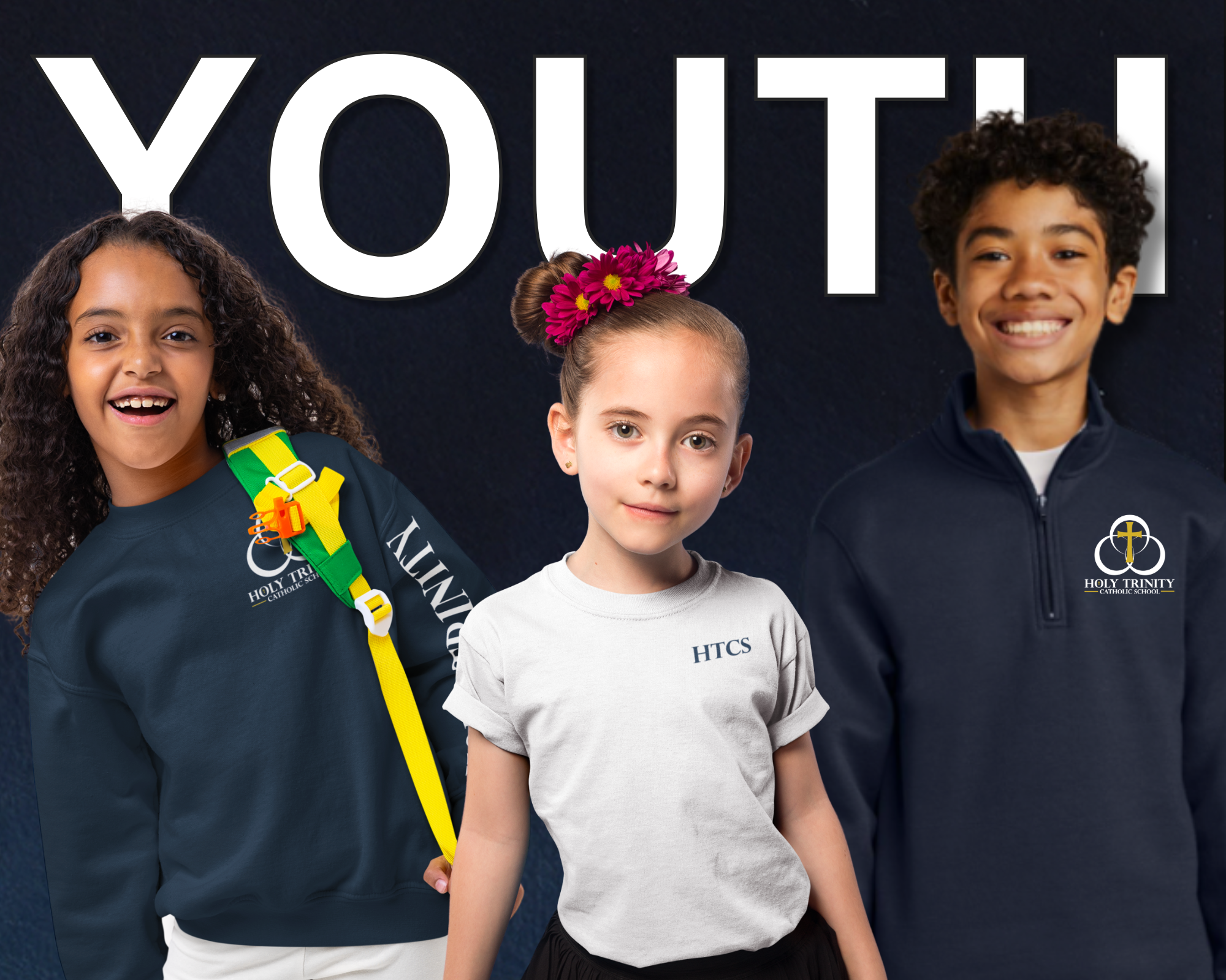 Crusader Apparel - Youth
