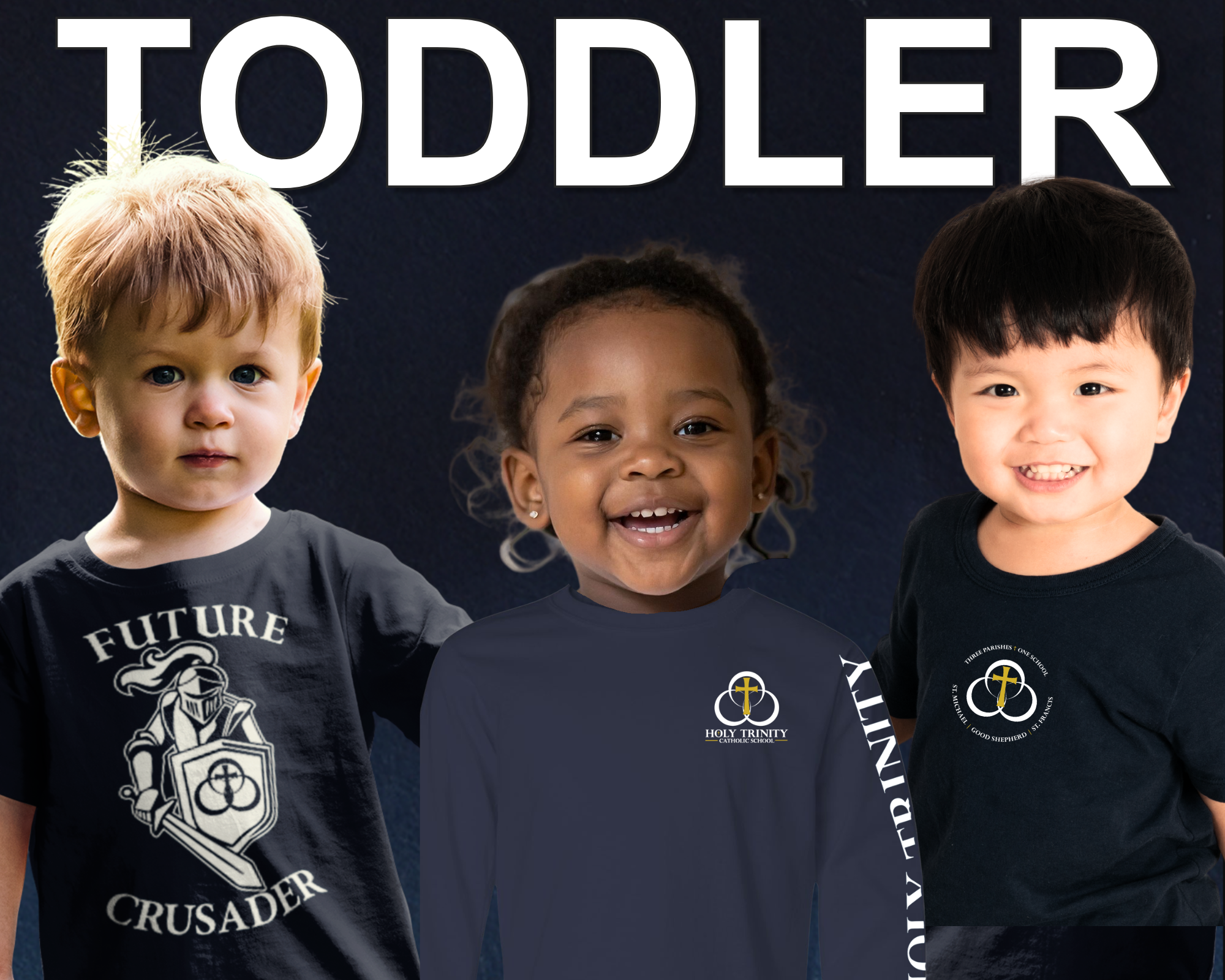 Future Crusaders Apparel