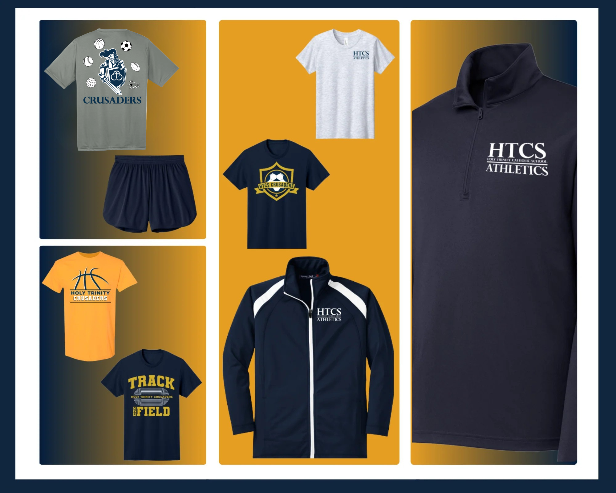Gym Uniforms & Athletic Wear