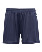 Gym Shorts - Girls' Youth Cut