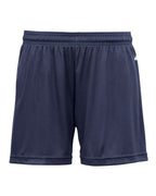 Gym Shorts - Adult Ladies' Cut