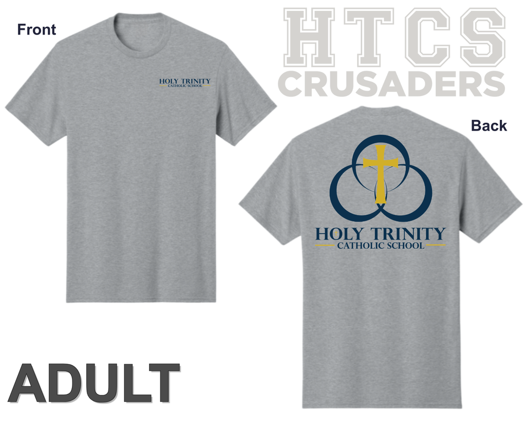 HTCS Logo Shirt - Adult