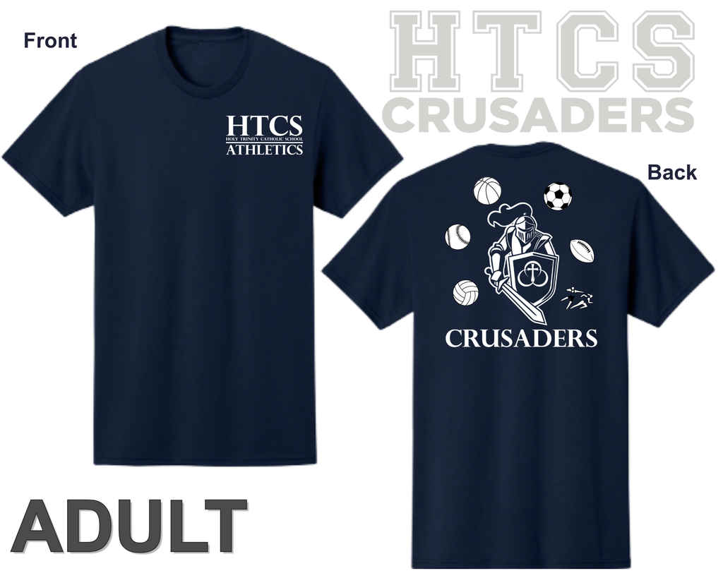 Athletics Dri-fit Shirt - Adult