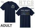 Three Parishes Shirt - Adult