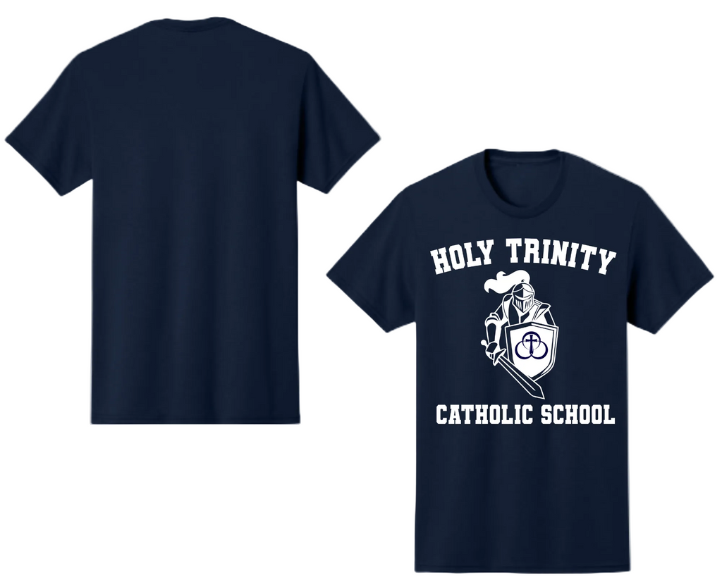 Crusader Crest Shirt - Adult