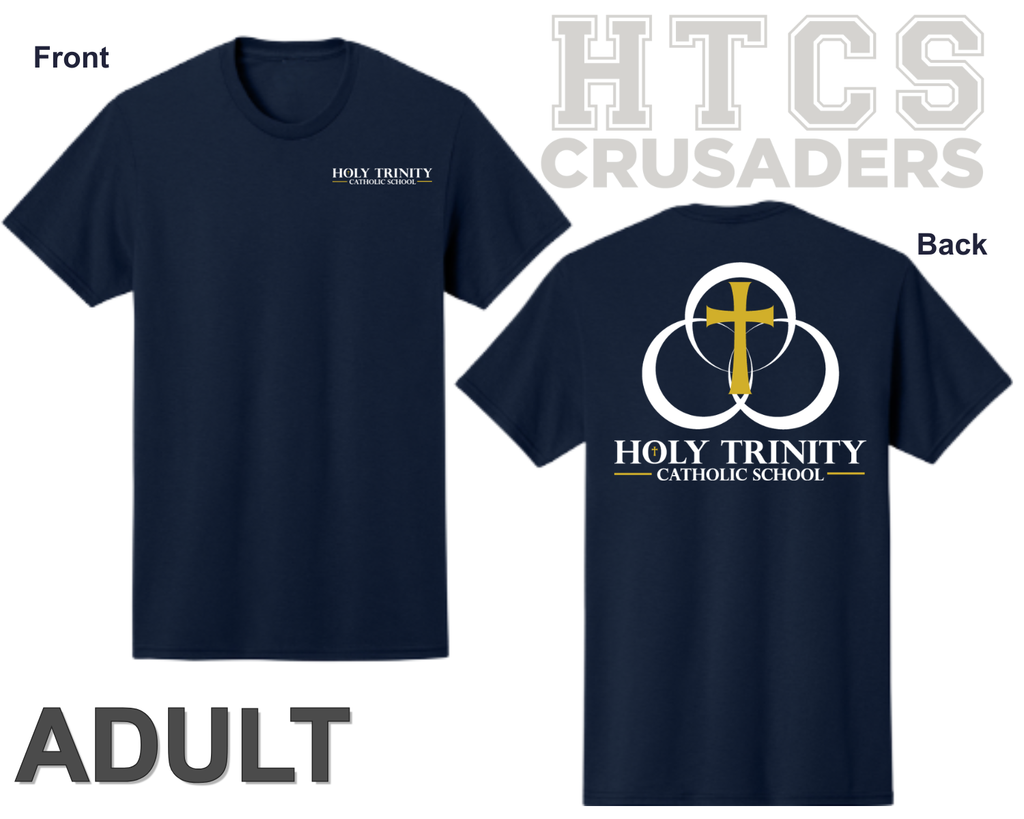 HTCS Logo Shirt - Adult