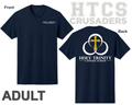 HTCS Logo Shirt - Adult