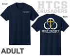 HTCS Logo Shirt - Adult