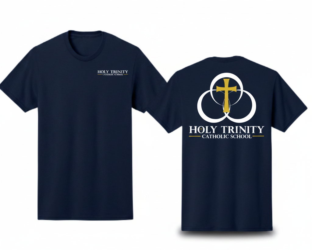 HTCS Logo Shirt - Adult