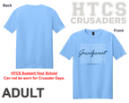 Holy Trinity Grandparent Repeat Shirt
