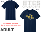 Holy Trinity Dad Shirt