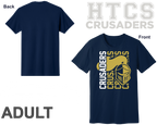 Crusader Helmet Shirt - Adult