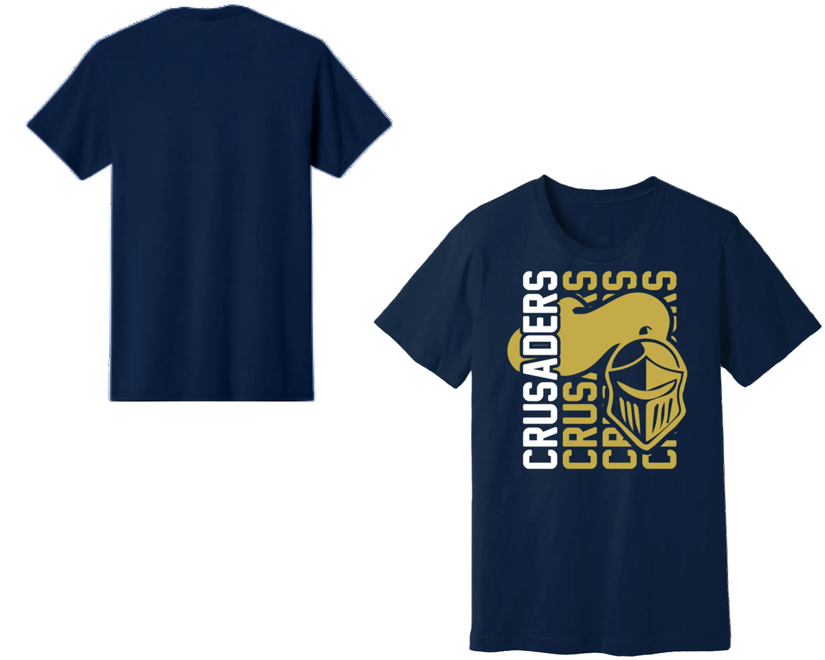 Crusader Helmet Shirt - Adult