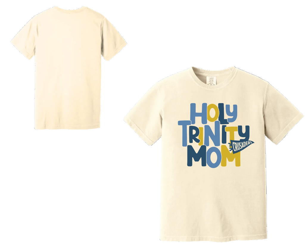 Holy Trinity Mom Shirt