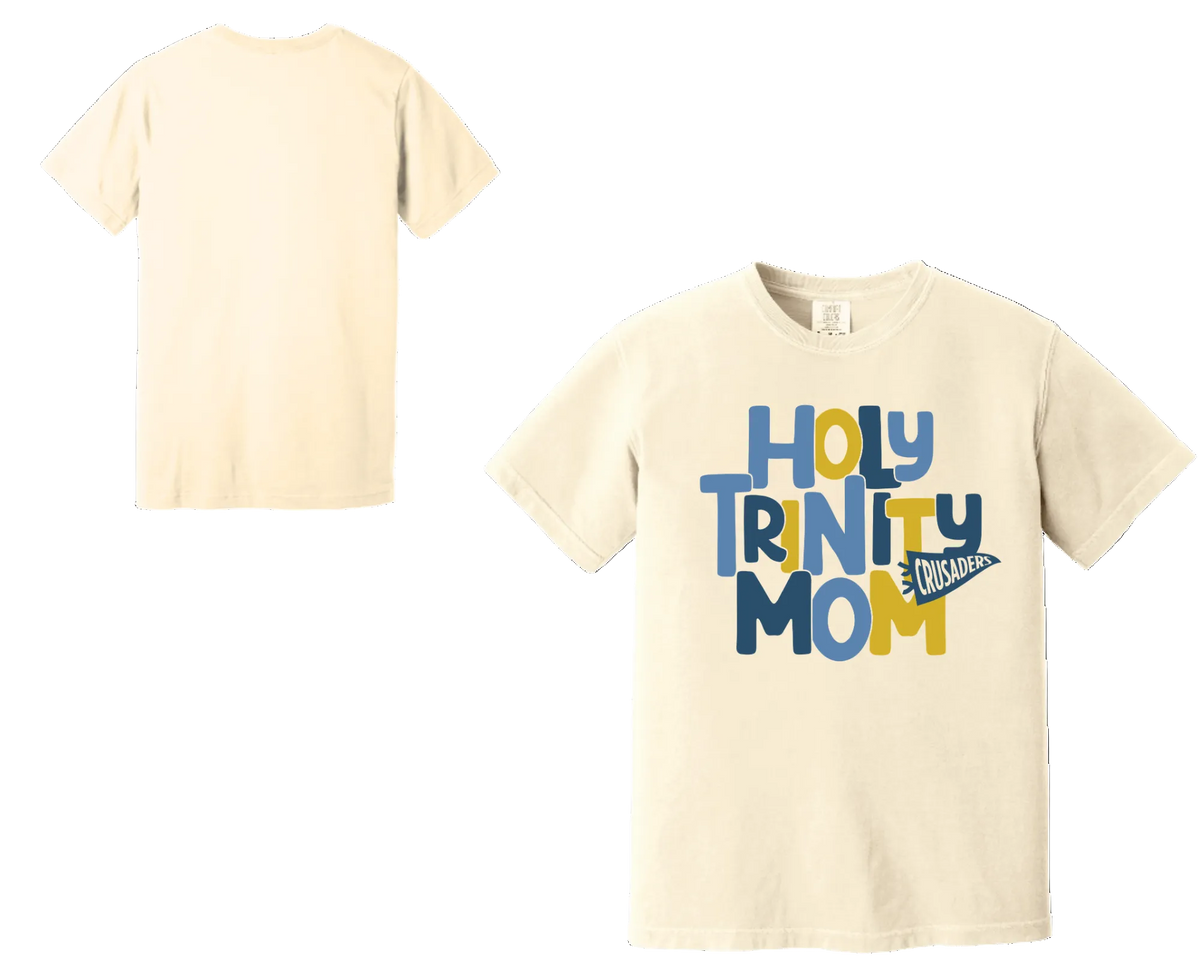 Holy Trinity Mom Shirt