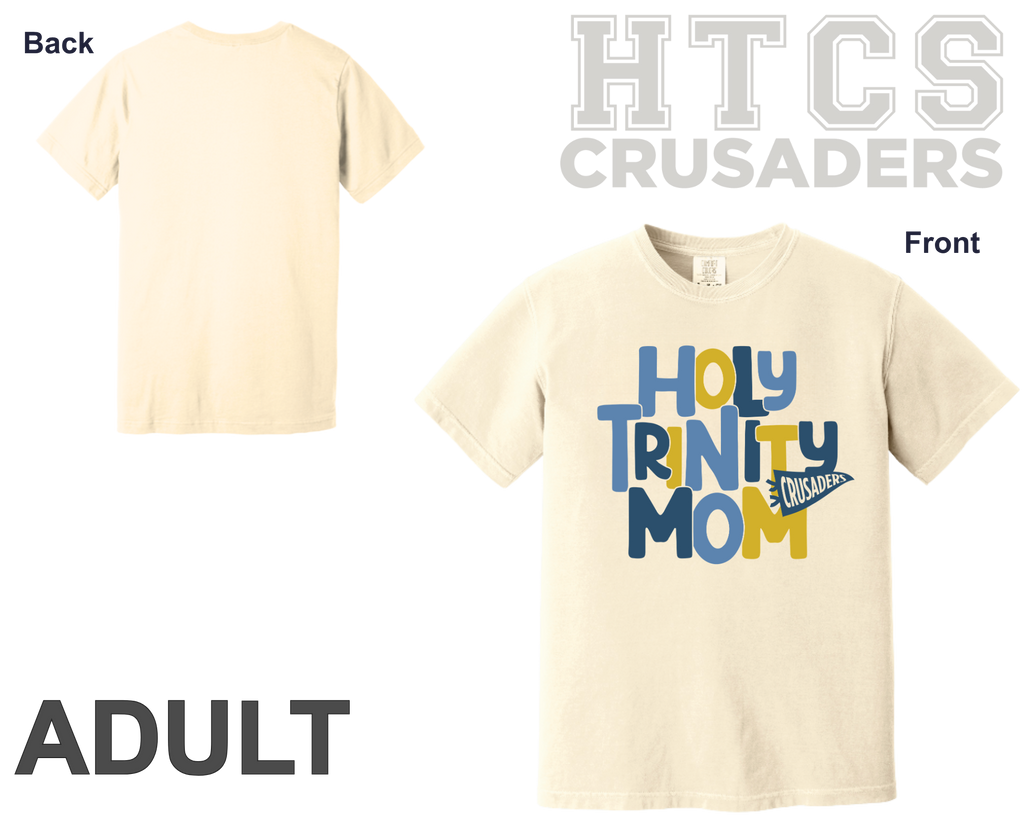 Holy Trinity Mom Shirt