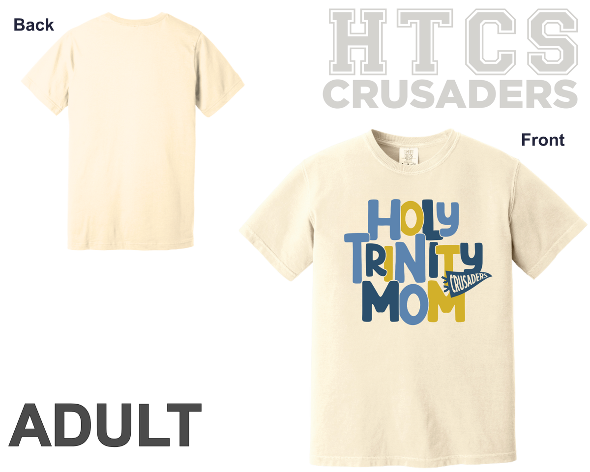 Holy Trinity Mom Shirt