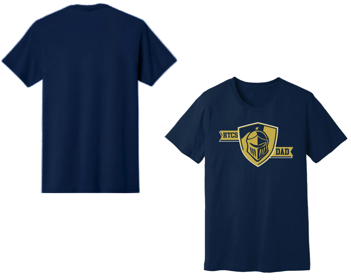 Holy Trinity Dad Shirt