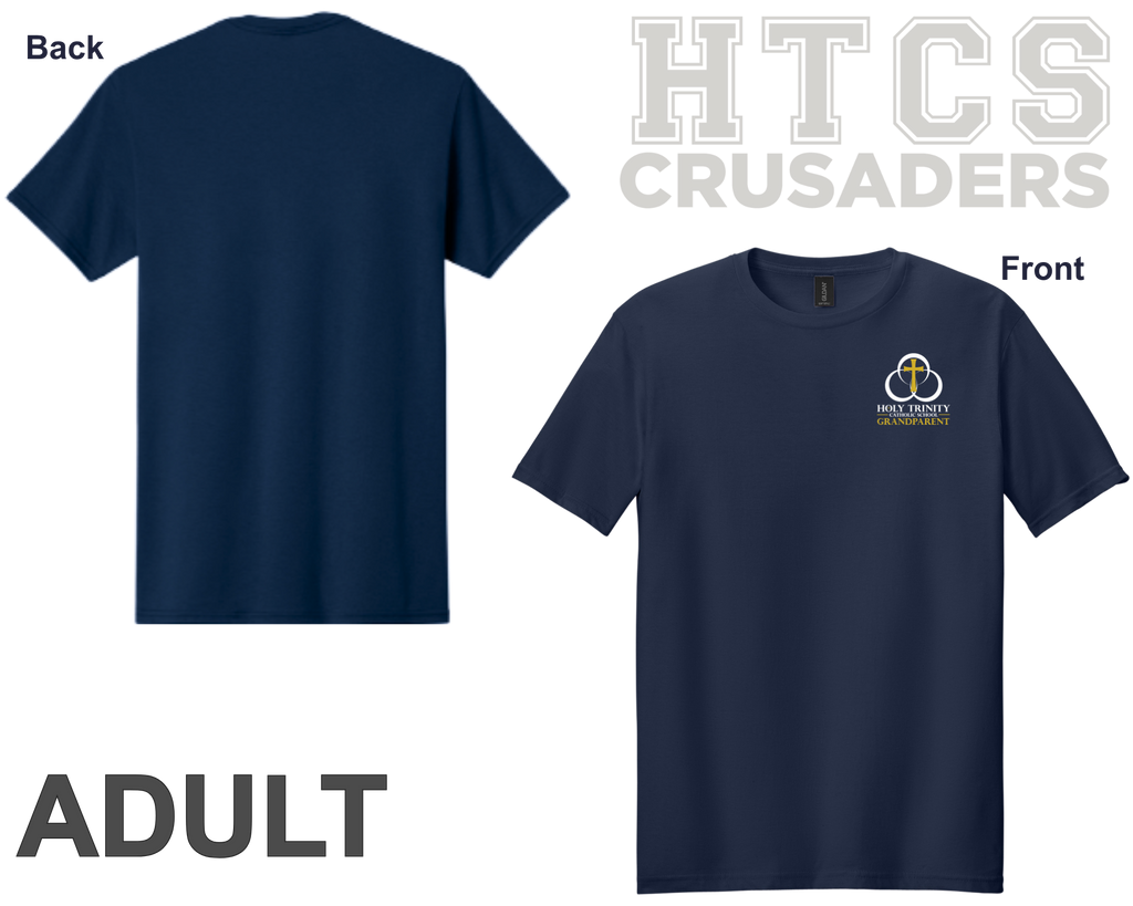 Holy Trinity Grandparent Shirt