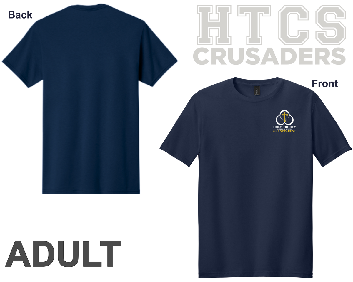 Holy Trinity Grandparent Shirt