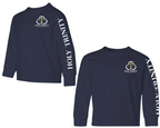 HTCS Logo Long Sleeve Shirt - Adult