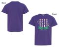 Advent Wreath Shirt - Adult