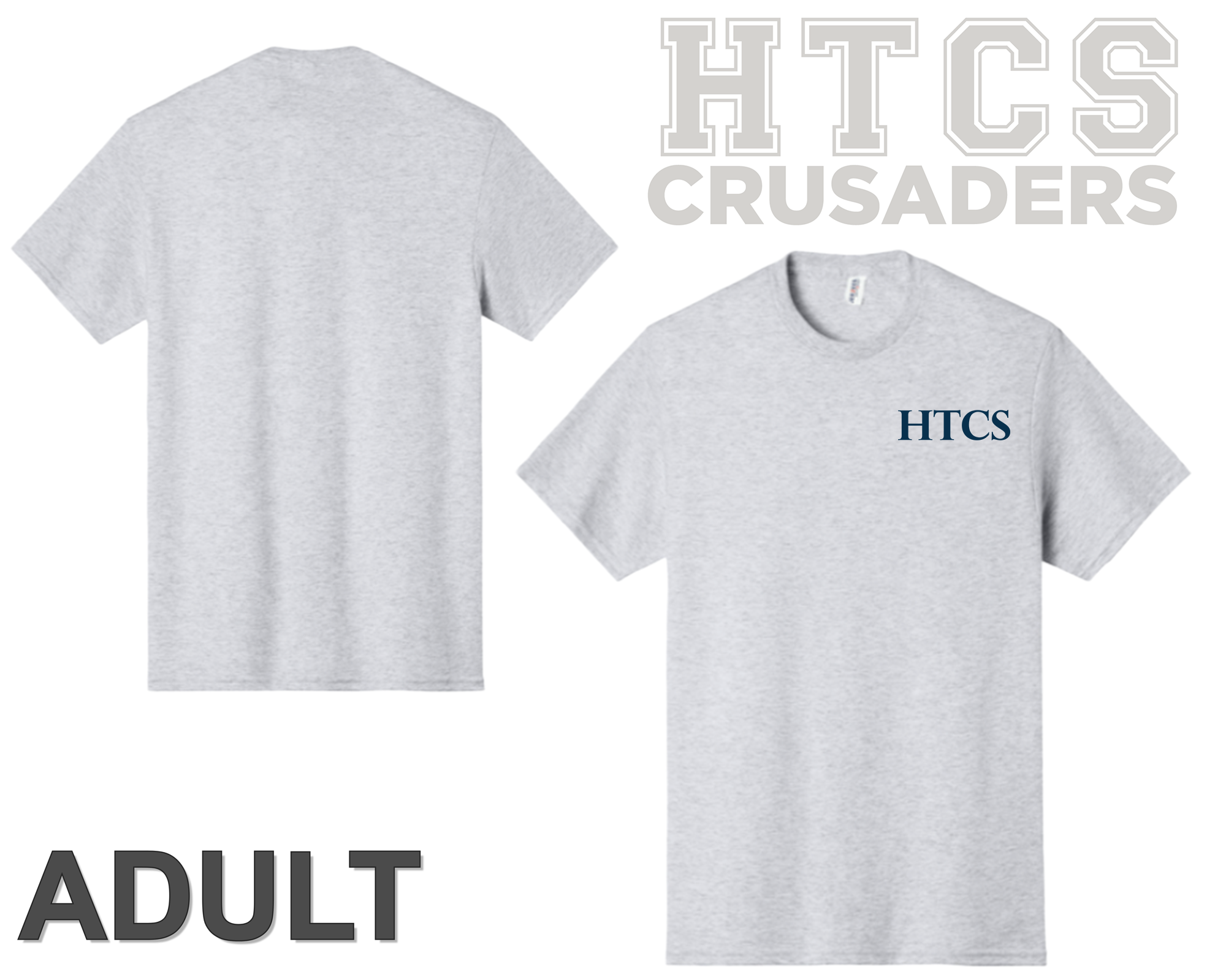 Gym Shirt - Adult