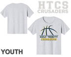Crusaders Basketball Shirt - Youth