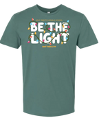 Be The Light Advent Shirt - Adult