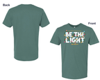 Be The Light Advent Shirt - Youth