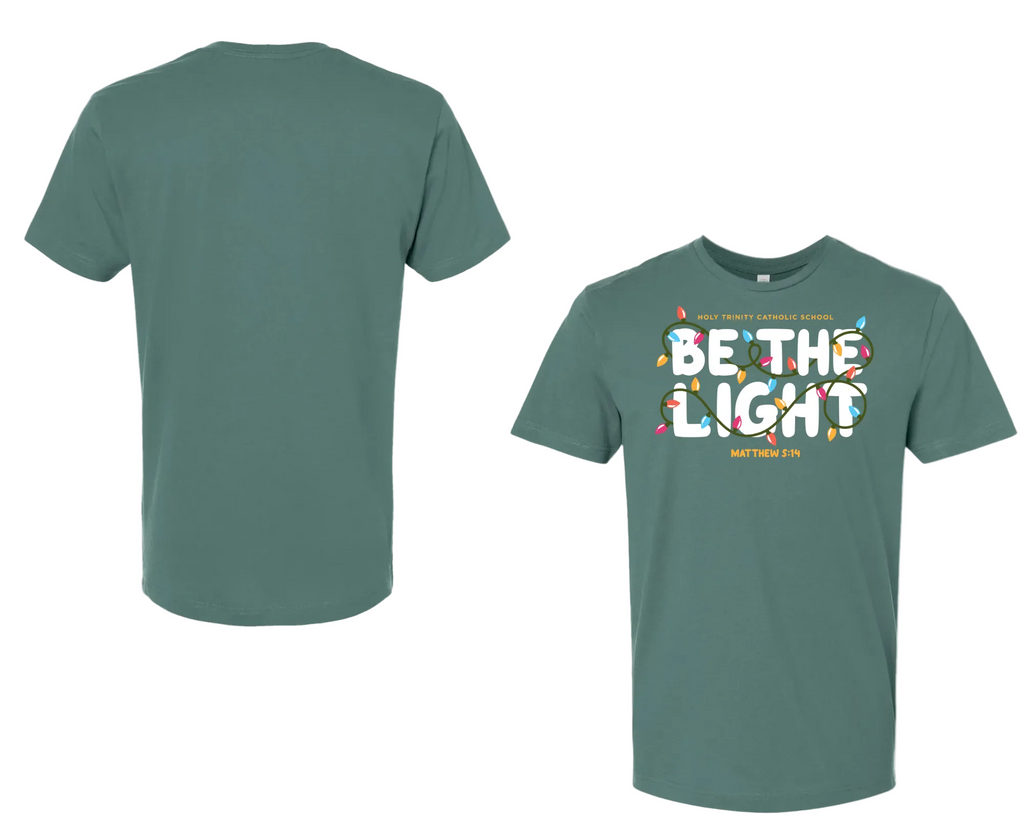 Be The Light Advent Shirt - Adult