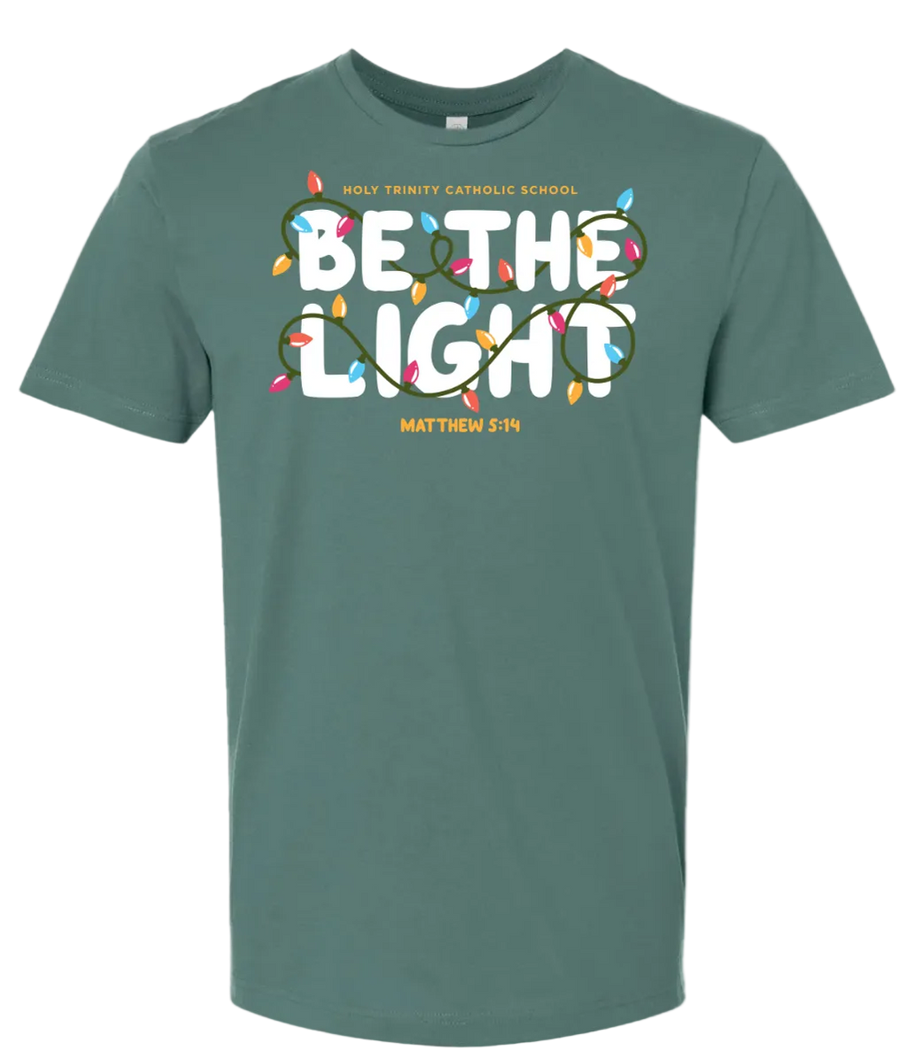 Be The Light Advent Shirt - Youth