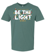 Be The Light Advent Shirt - Youth