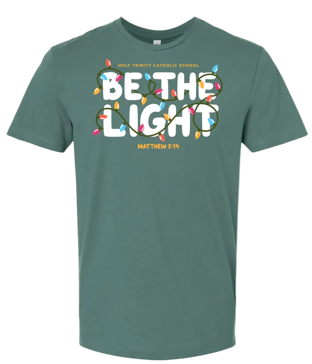 Be The Light Advent Shirt - Youth
