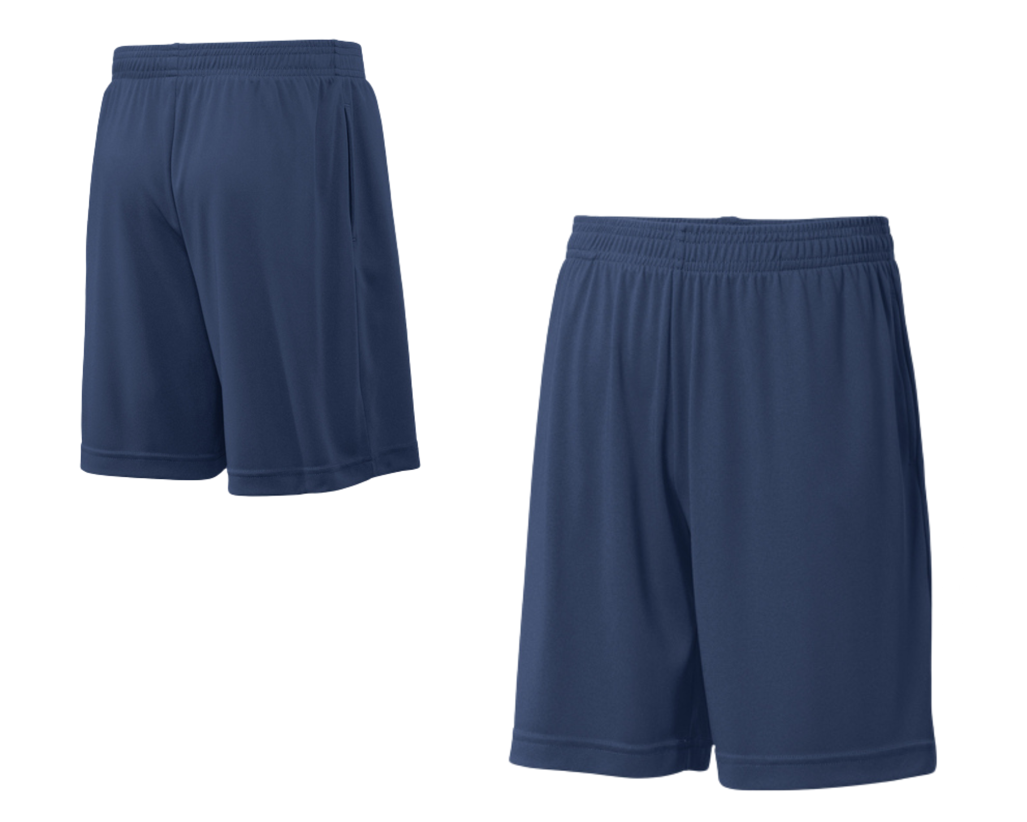 Gym Shorts - Youth Boys' Cut