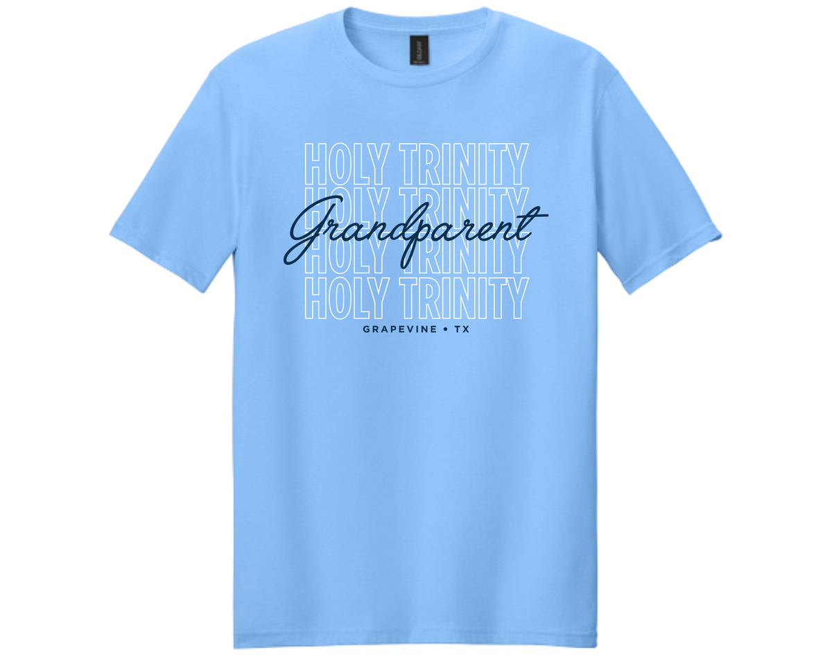 Holy Trinity Grandparent Repeat Shirt