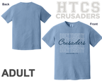 Holy Trinity Repeat Shirt - Adult