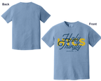 Holy Trinity Script Shirt - Adult