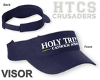 HTCS Logo Visor