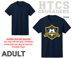 Crusaders Soccer Shirt - Adult