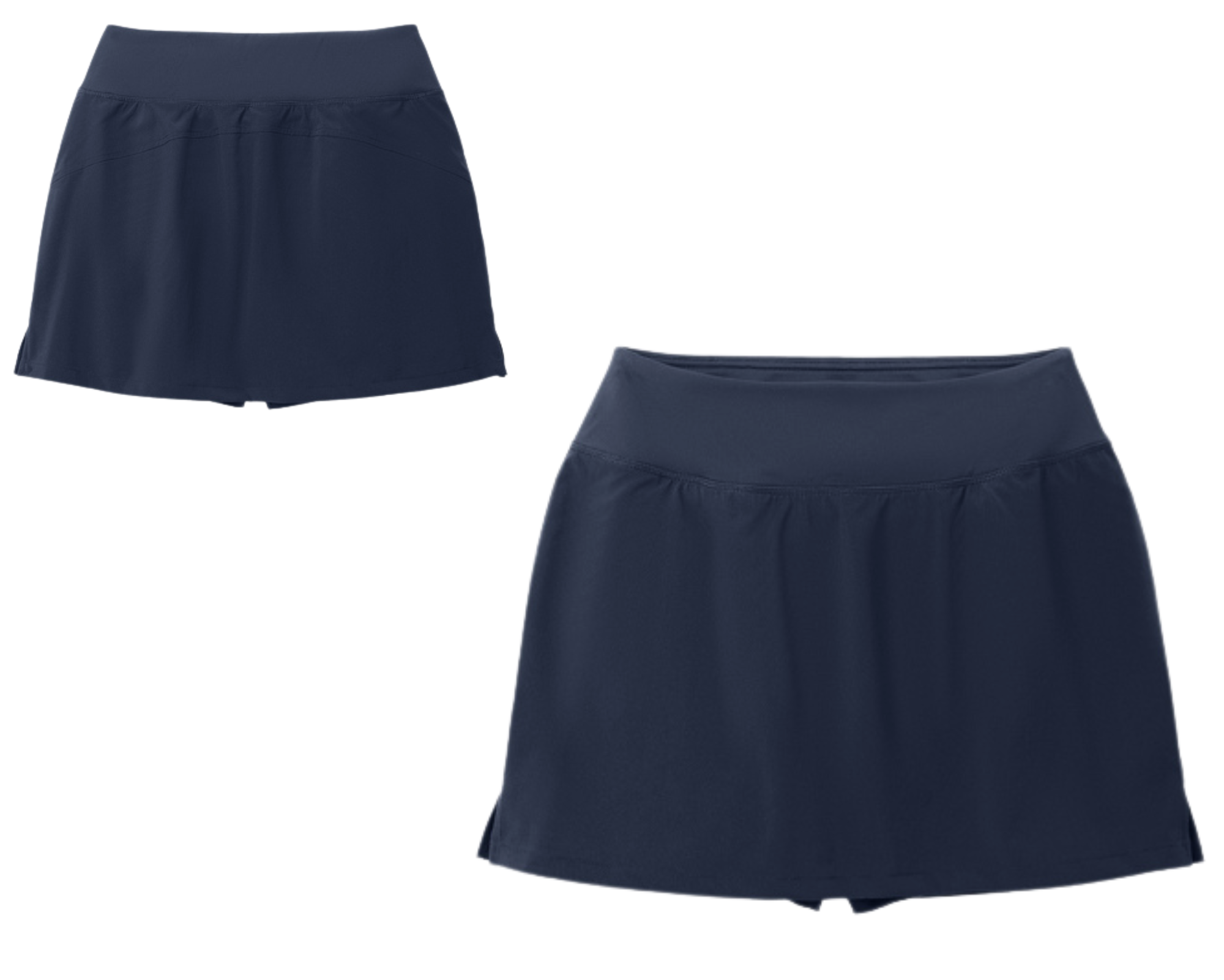 Gym Skort - Adult Ladies'