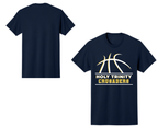 Crusaders Basketball Shirt - Adult