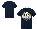Crusaders Volleyball Shirt - Adult