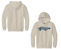 Crusaders Pennant Hoodie - Adult