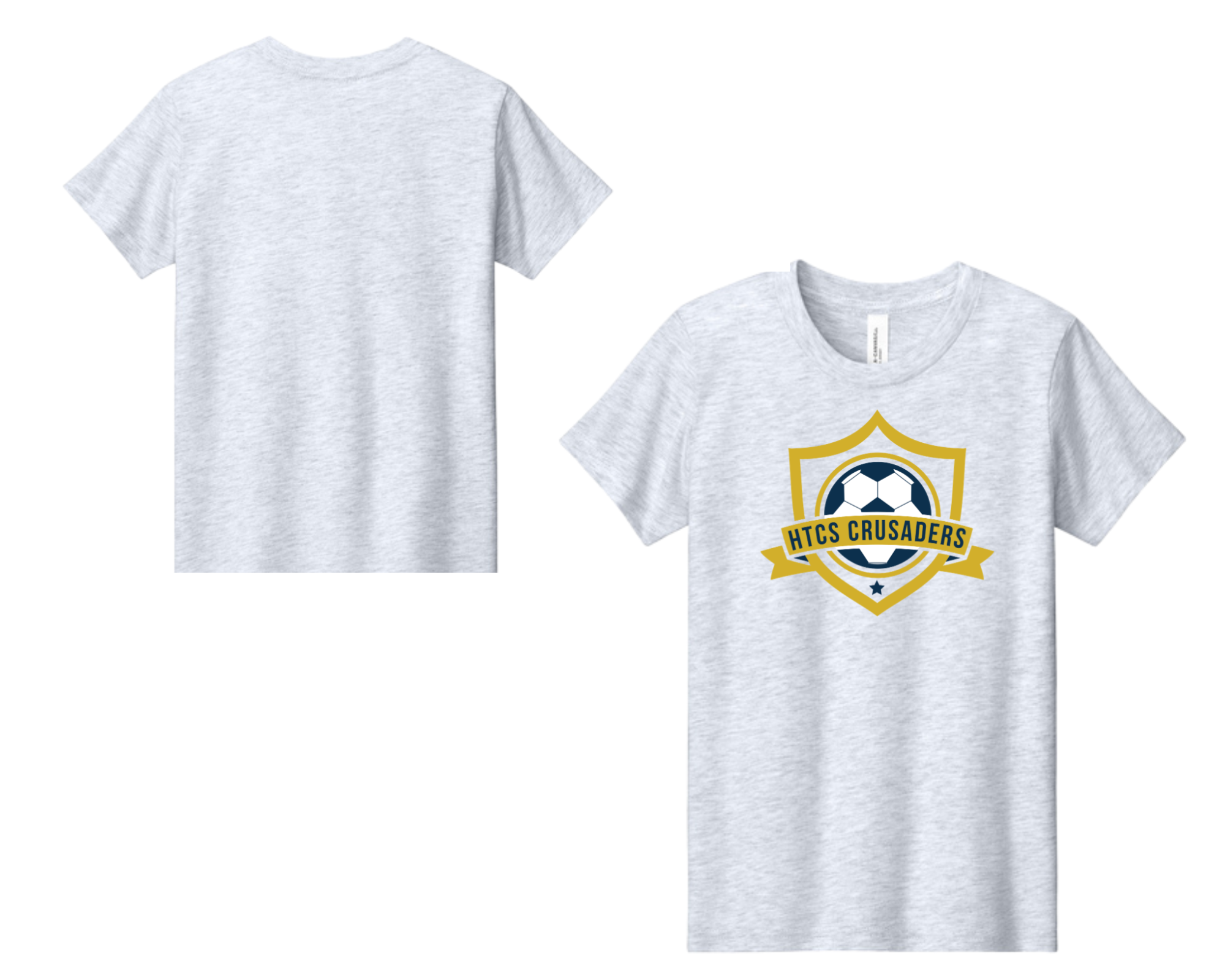 Crusaders Soccer Shirt - Adult