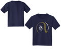 Crusaders Baseball Shirt - Youth