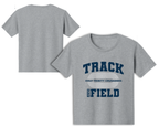 Crusaders Track & Field Dri-fit Shirt - Youth