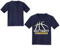 Crusaders Basketball Shirt - Youth