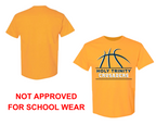 Crusaders Basketball Shirt - Youth